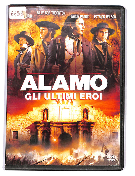 EBOND Alamo gli ultimi eroi NOLEGGIO DVD DB580601