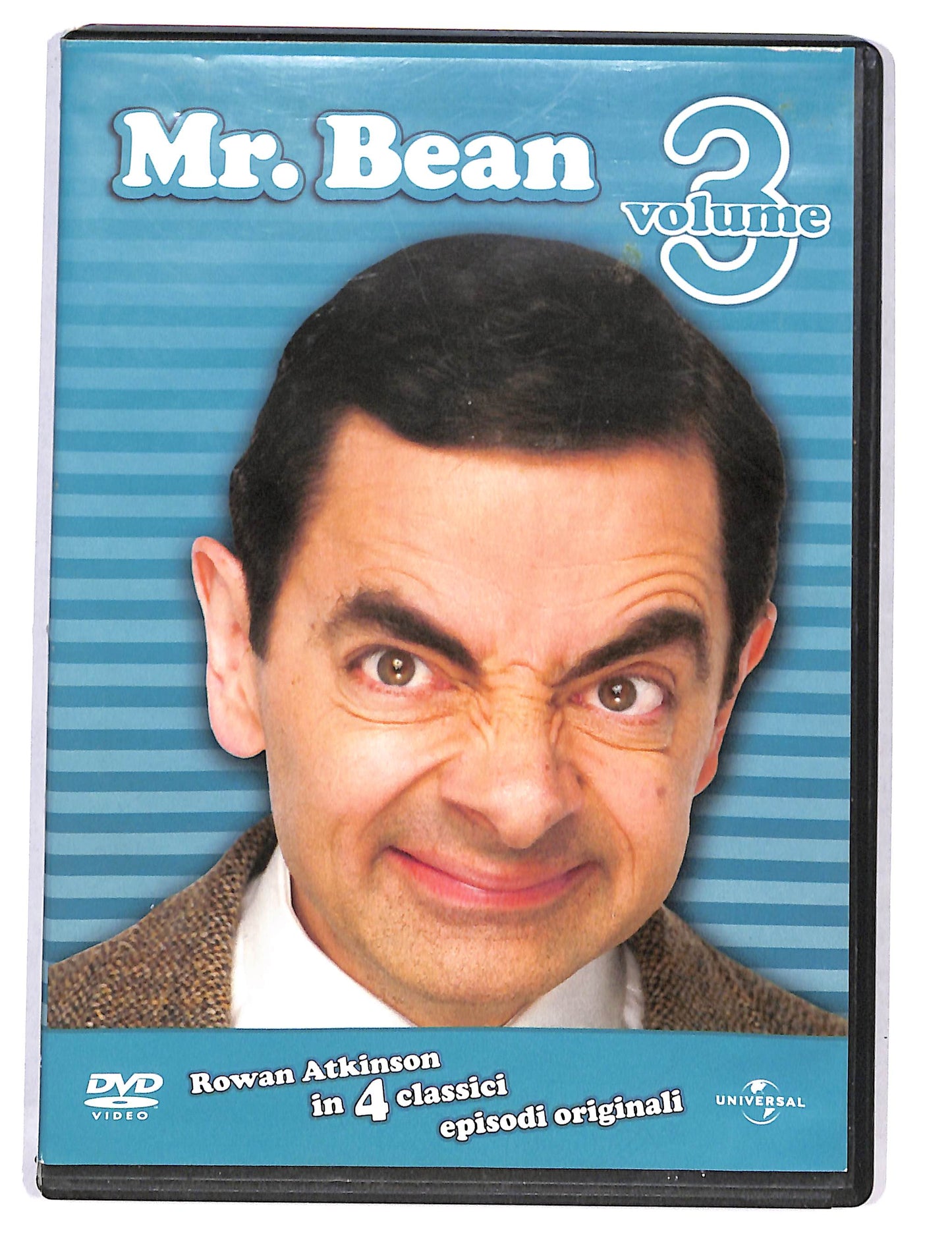 EBOND Mr. Bean Volume 03 DVD DB580602