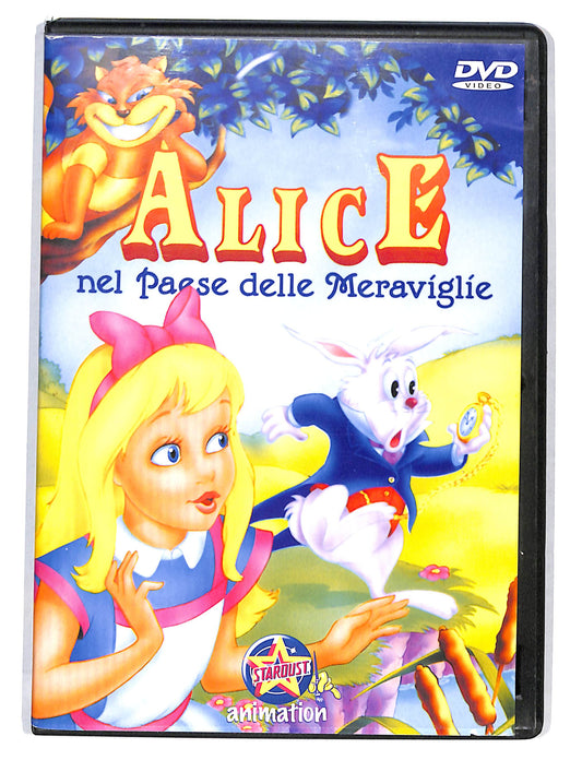 EBOND Alice nel paese delle meraviglie DVD DB580610