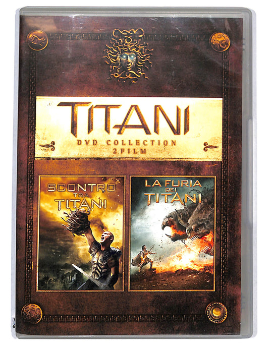 EBOND Titani - Scontro tra titani & La furia dei titani DVD DB580613