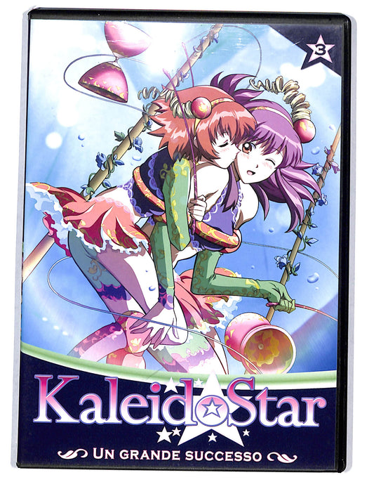 EBOND Kaleidostar Volume 03 DVD DB580618