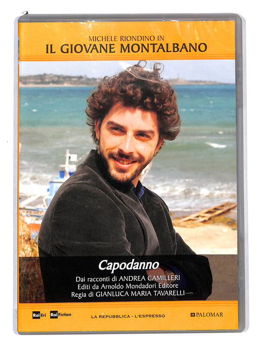 EBOND Il Giovane Montalbano - Capodanno EDITORIALE DVD DB580632