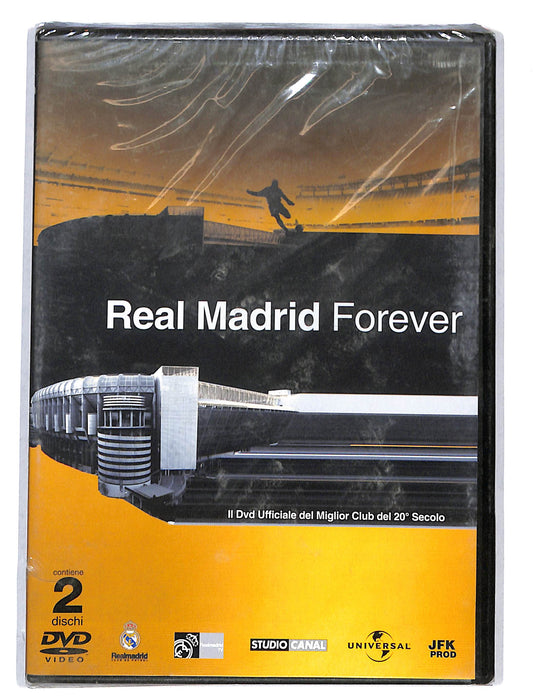 EBOND Real Madrid Forever DVD DB580634
