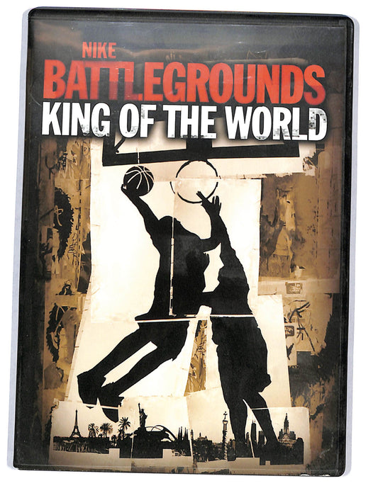EBOND Nike - Battlegrounds king of the world DVD DB580641