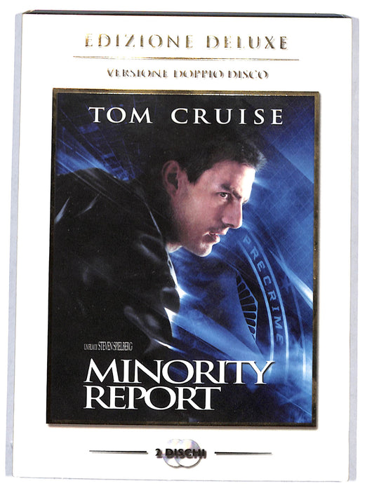 EBOND Minority Report Edizione Deluxe DVD DB580645