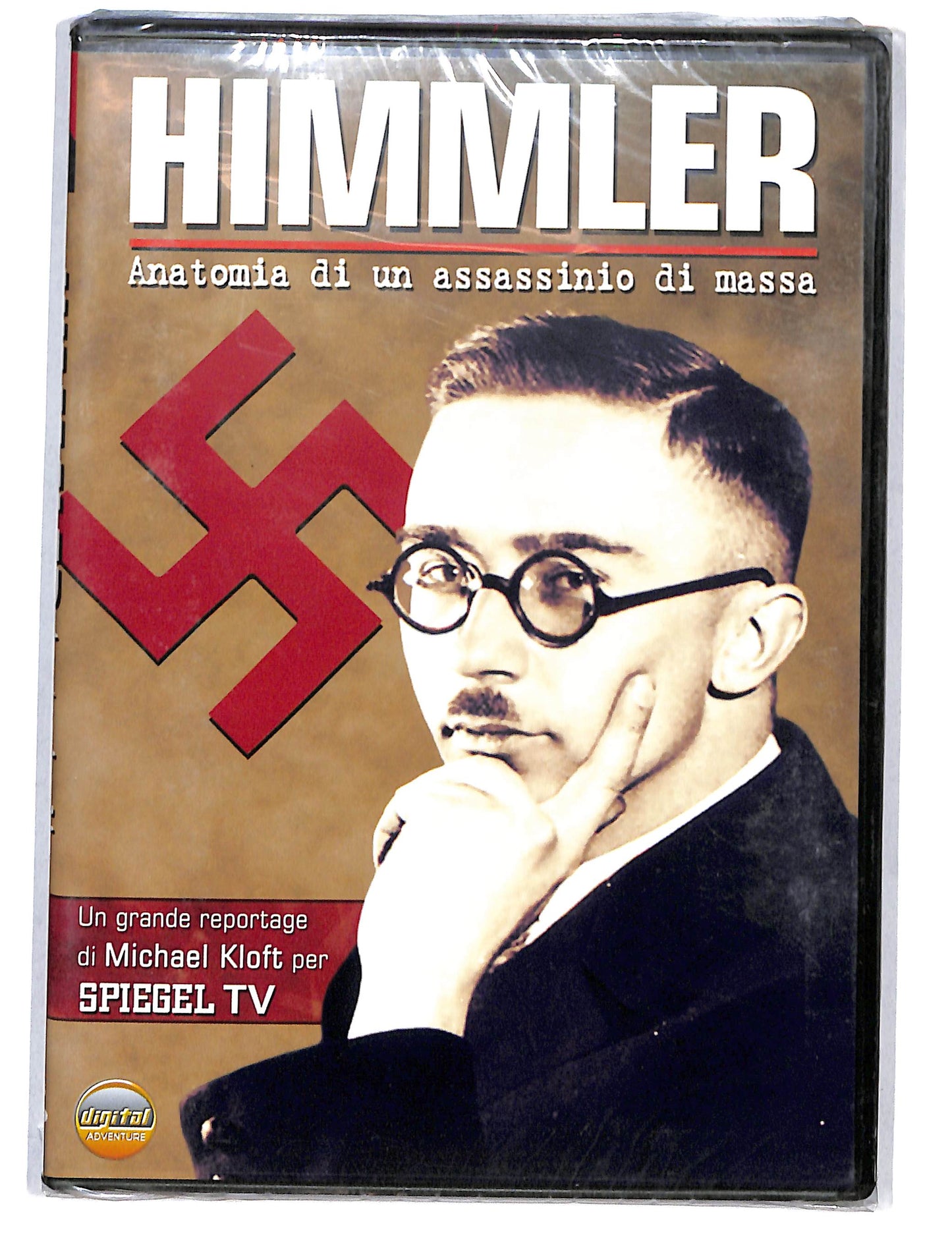 EBOND Himmler - Anatomia di un assassino di massa DVD DB580655