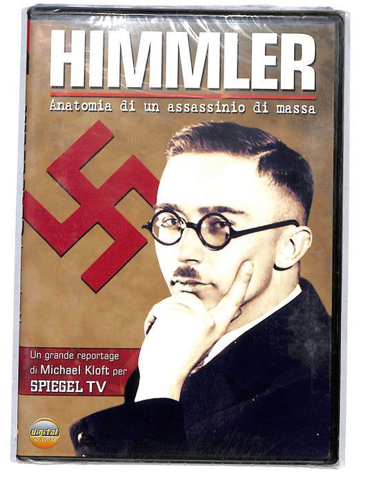 EBOND Himmler - Anatomia di un assassino di massa DVD DB580655