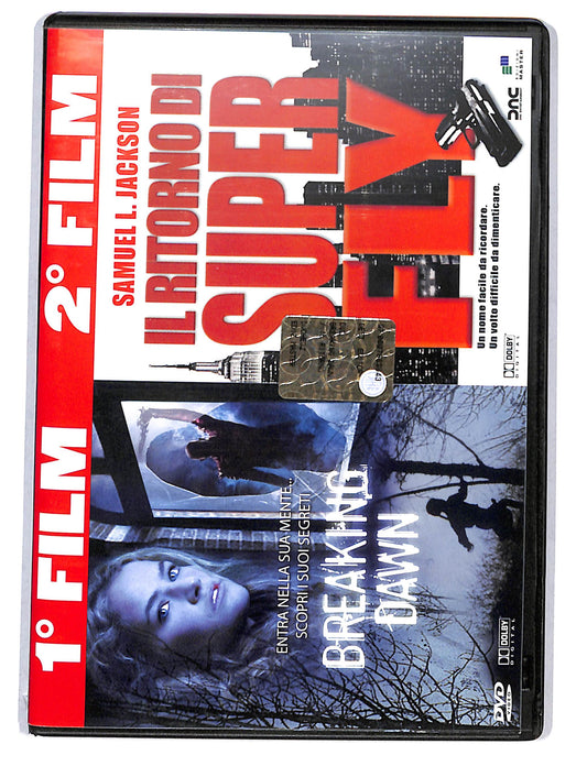 EBOND Breaking Dawn - il ritorno di super fly DVD DB580658