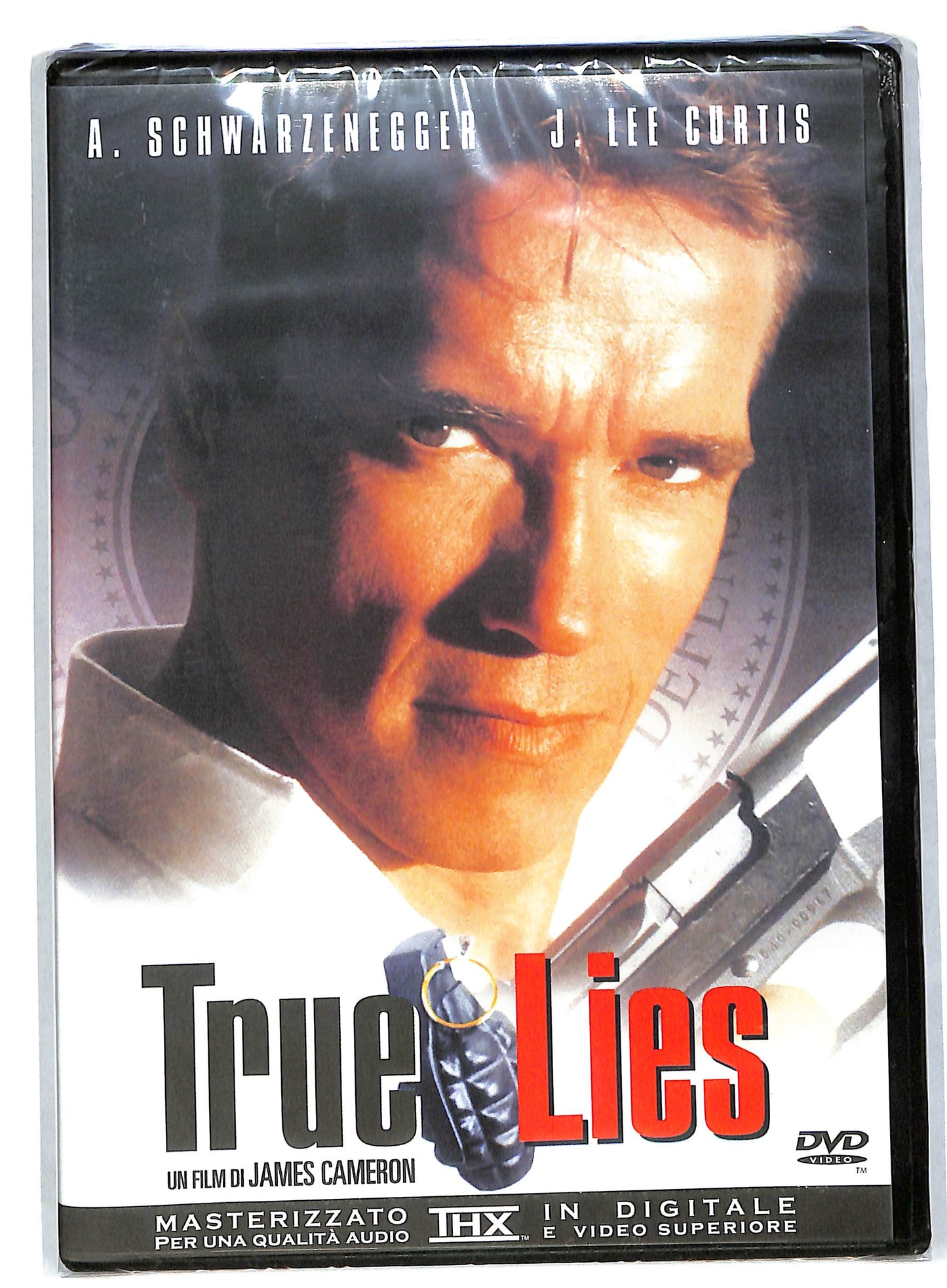 EBOND True Lies EDITORIALE DVD DB581401