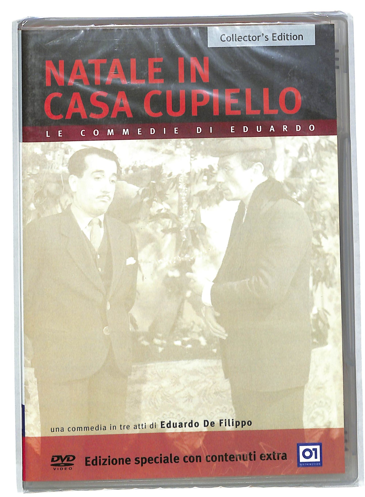 EBOND Natale in casa cupiello - le commedie di eduardo DVD DB581403