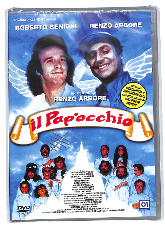 EBOND Il pap'occhio DVD DB581404