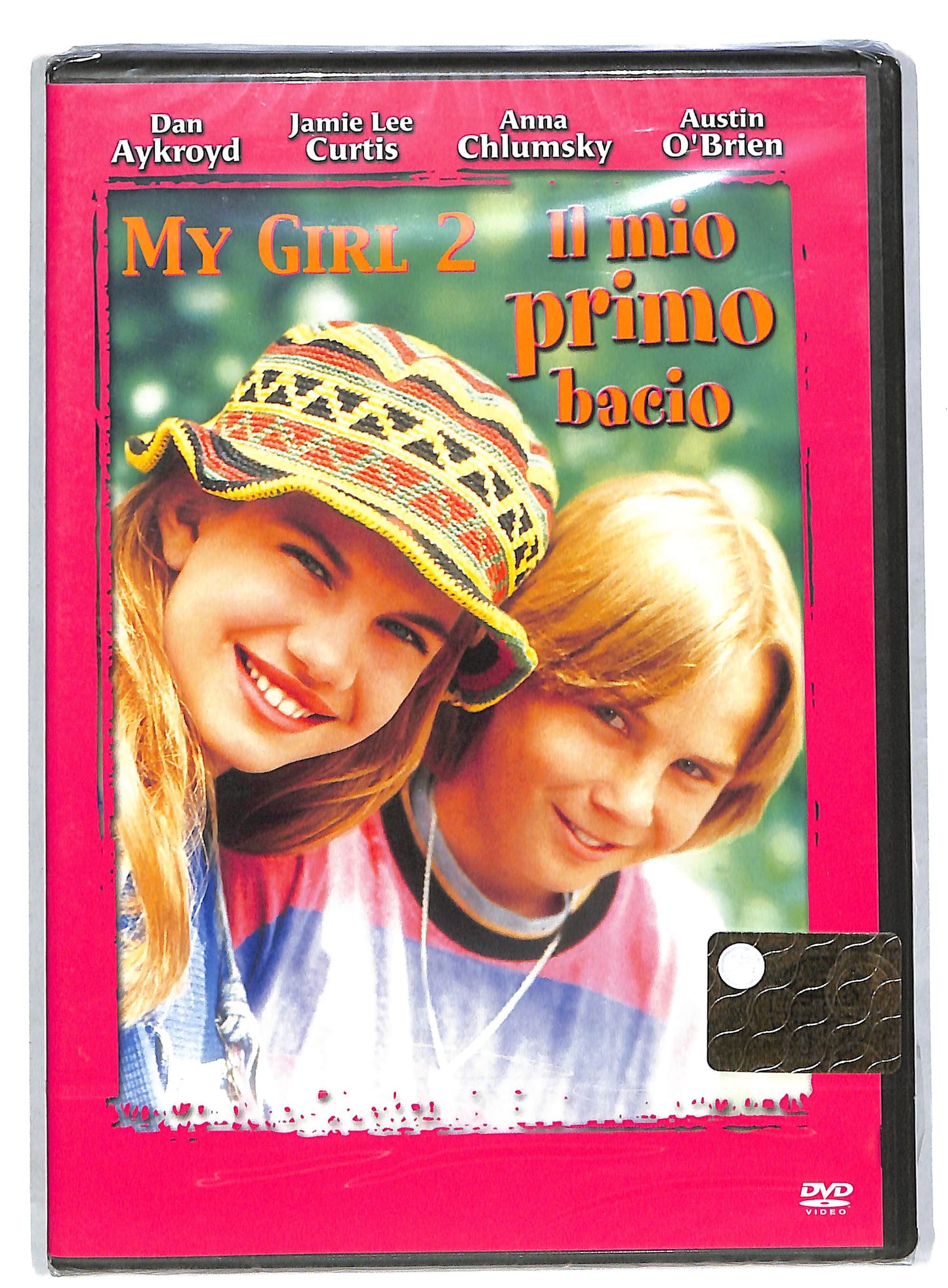 EBOND Il mio primo bacio - my girl 2 DVD DB581408