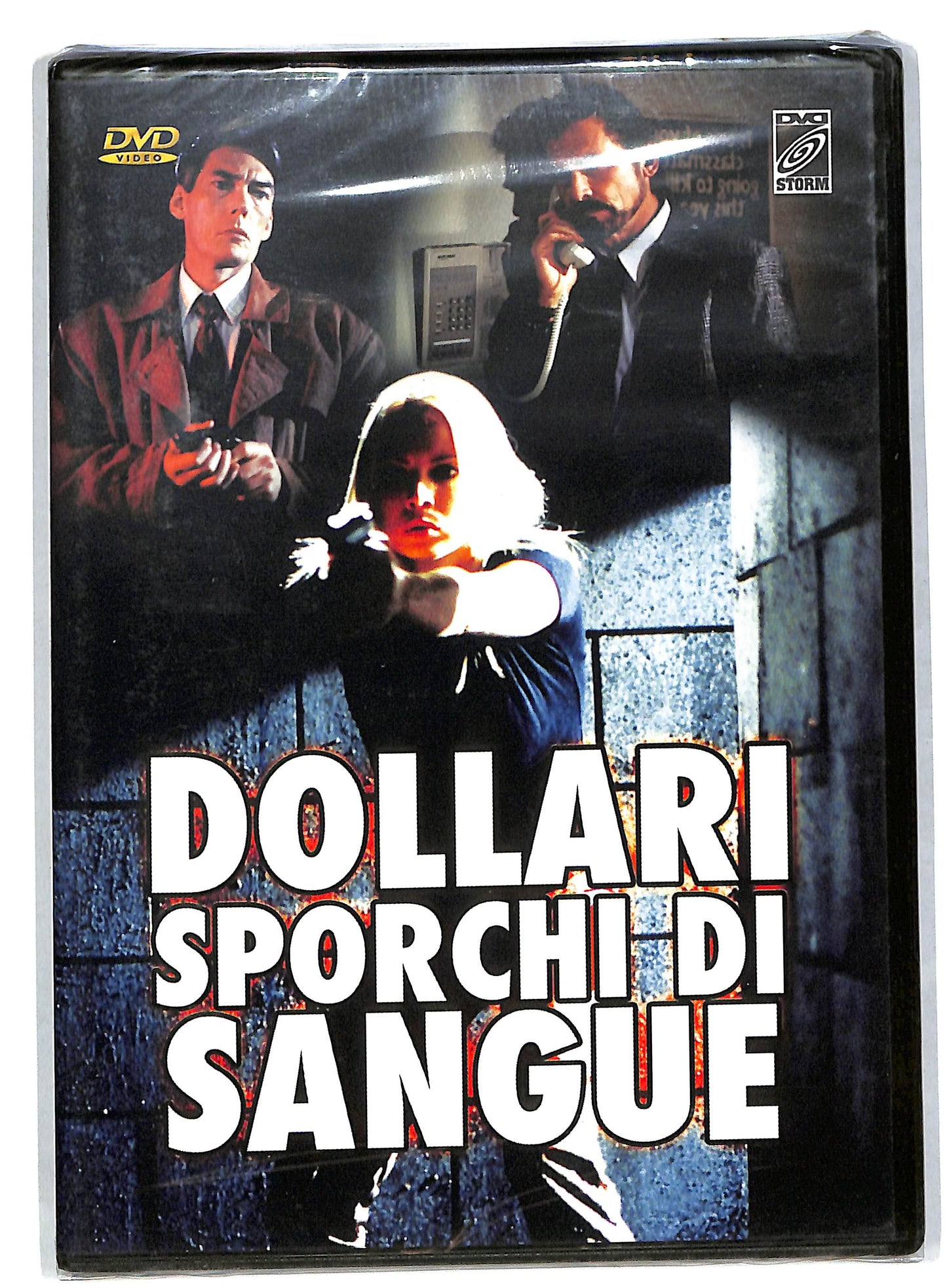 EBOND Dollari sporchi di sangue DVD DB581409
