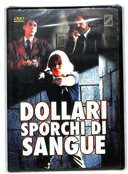 EBOND Dollari sporchi di sangue DVD DB581409