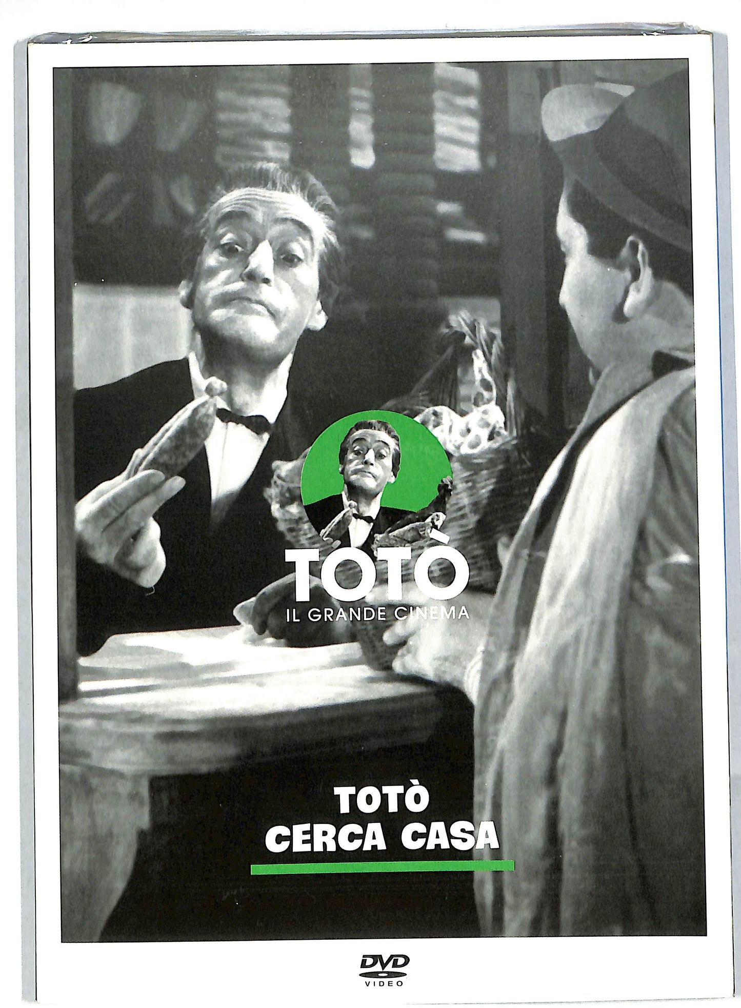 EBOND Toto cerca casa EDITORIALE DVD DB581423