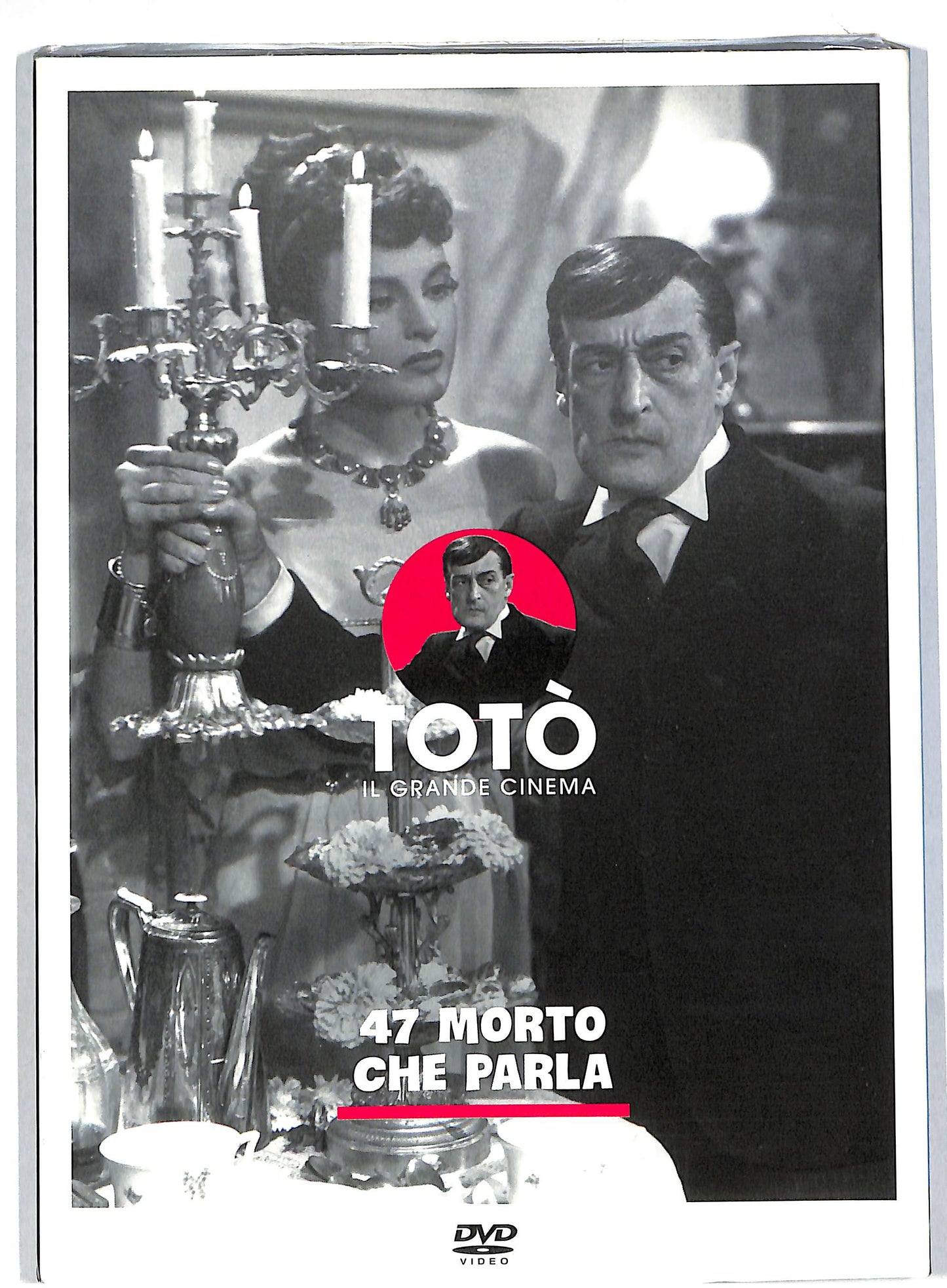 EBOND 47 morto che parla EDITORIALE DVD DB581425