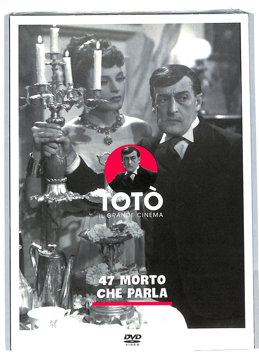 EBOND 47 morto che parla EDITORIALE DVD DB581425