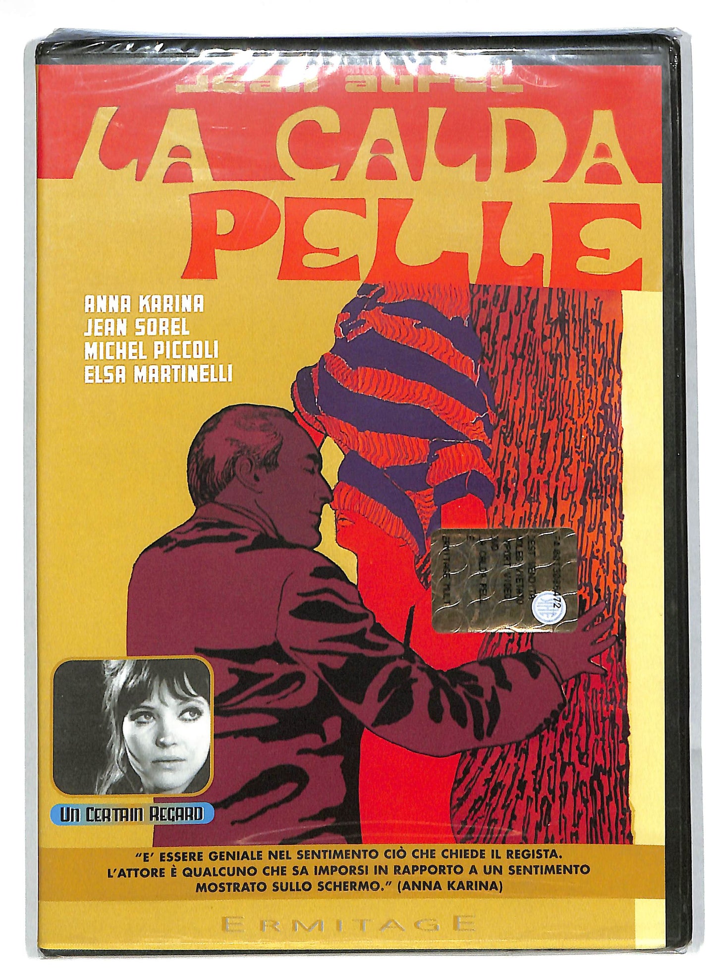 EBOND La calda pelle DVD DB581426