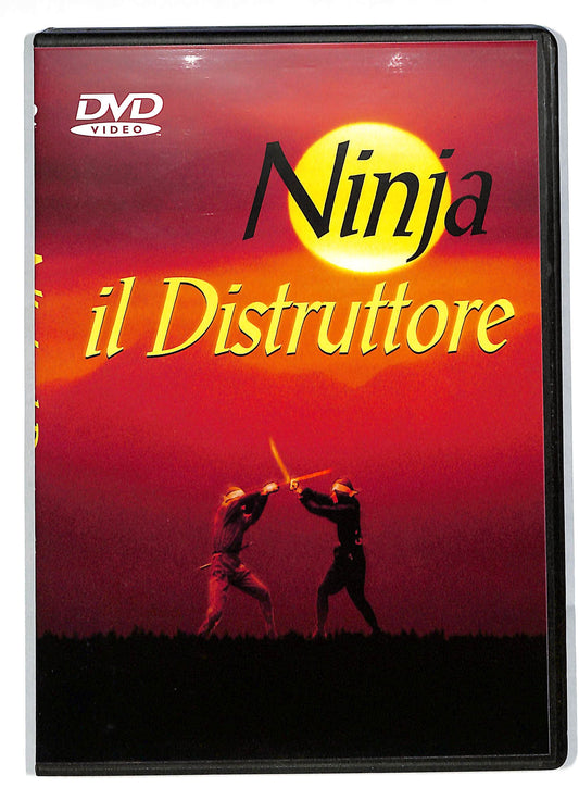 EBOND Ninja il Distruttore DVD DB581427