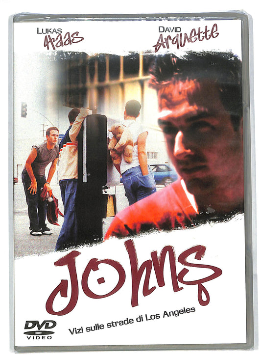 EBOND Johns DVD DB581429