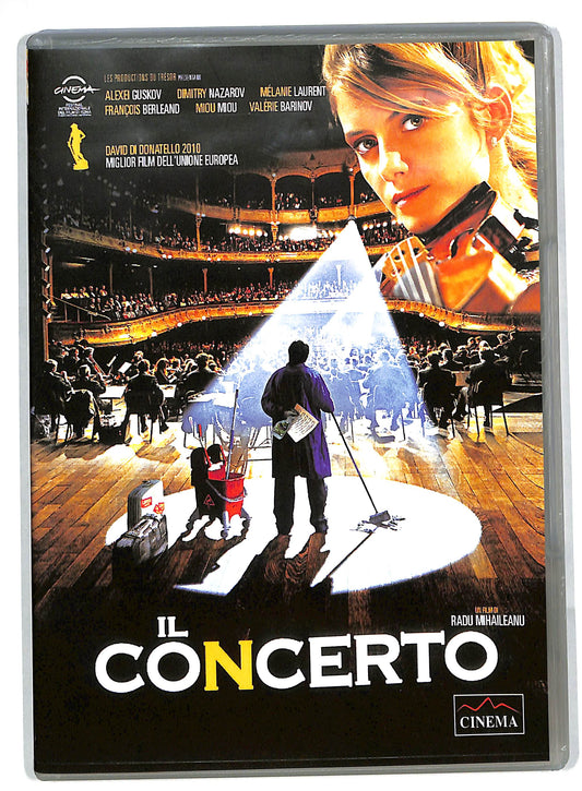 EBOND Il Concerto DVD DB581437