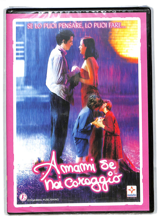 EBOND Amami se hai coraggio EDITORIALE DVD DB581438