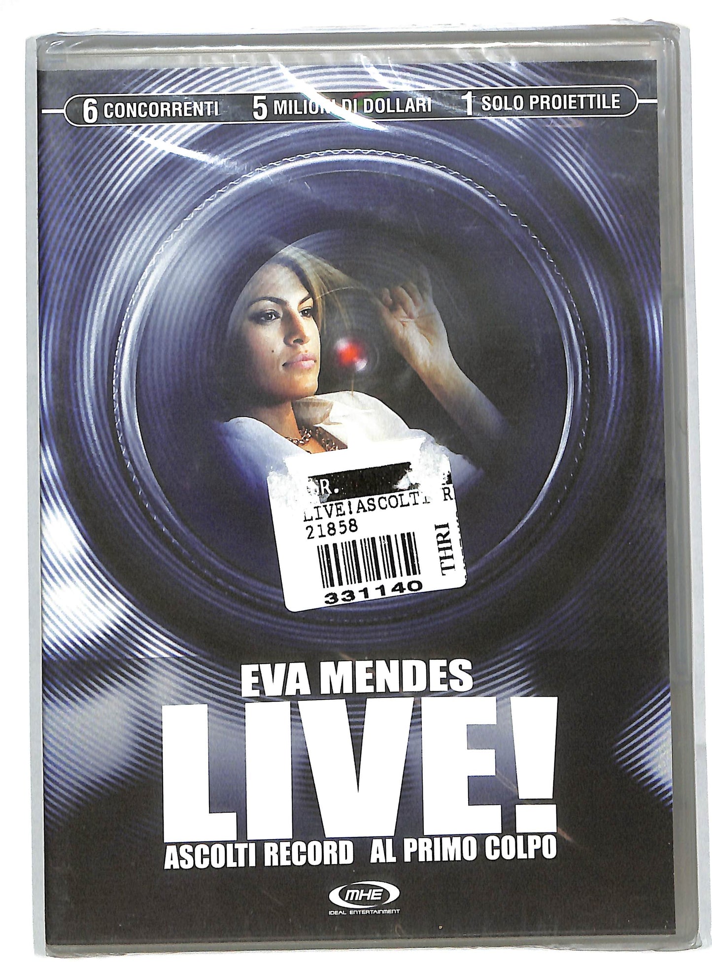 EBOND Live! - ascolti record al primo colpo DVD DB581443