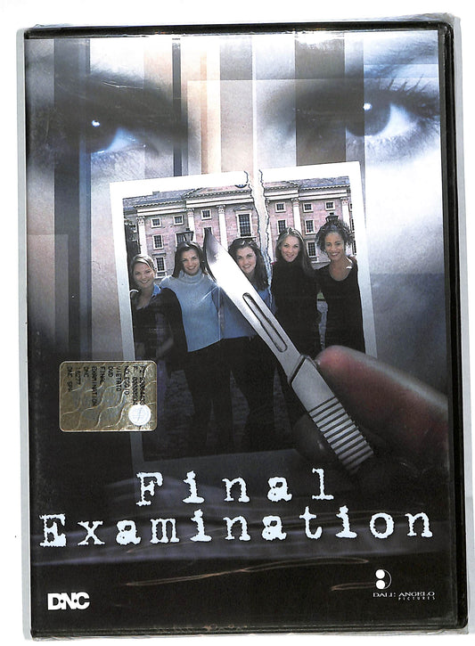EBOND Final examination DVD DB581444