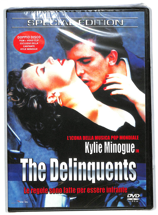 EBOND The delinquents EDIZIONE SPECIALE DVD DB581447