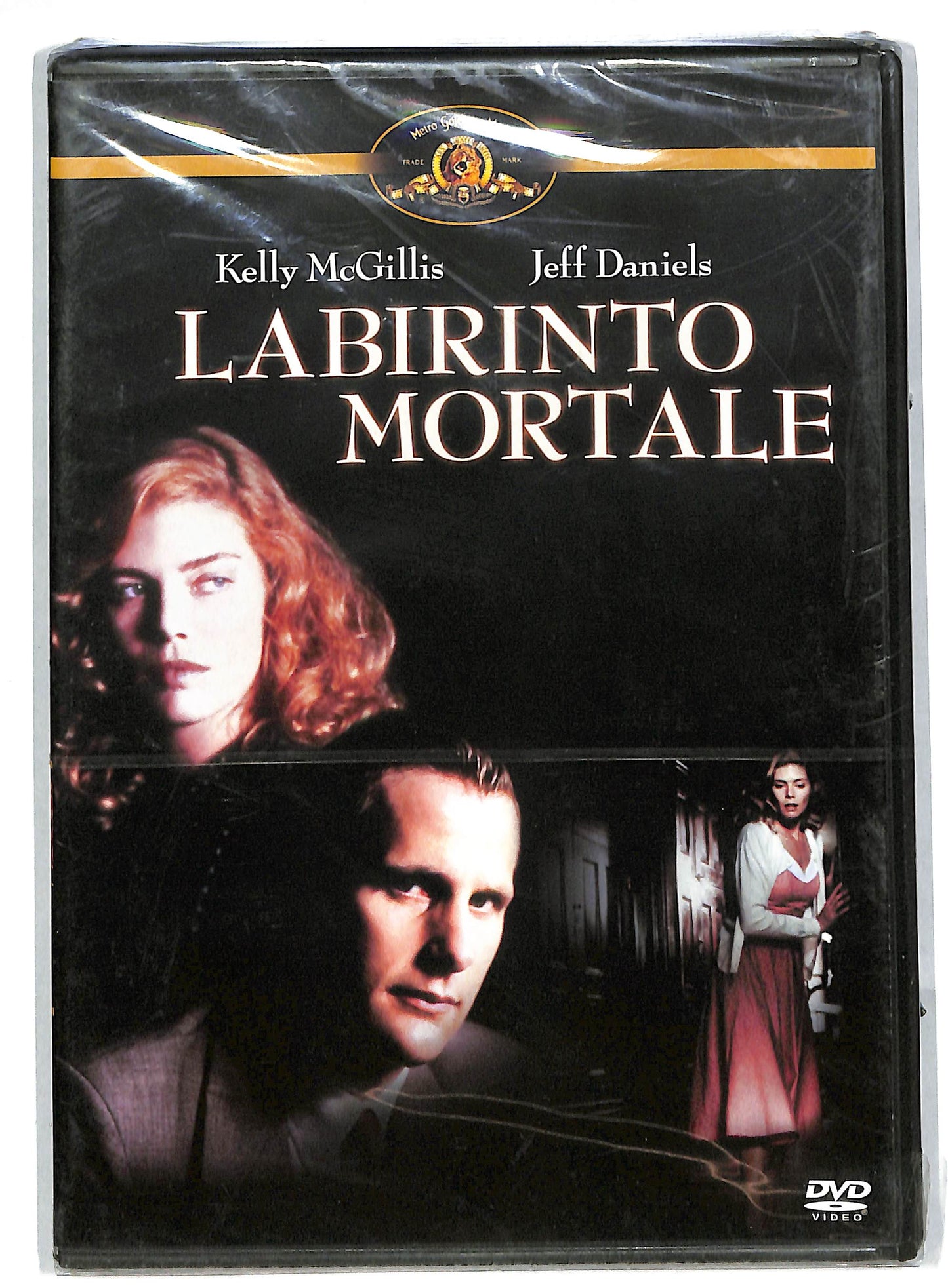EBOND Labirinto mortale DVD DB581448