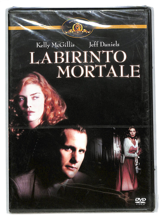EBOND Labirinto mortale DVD DB581448