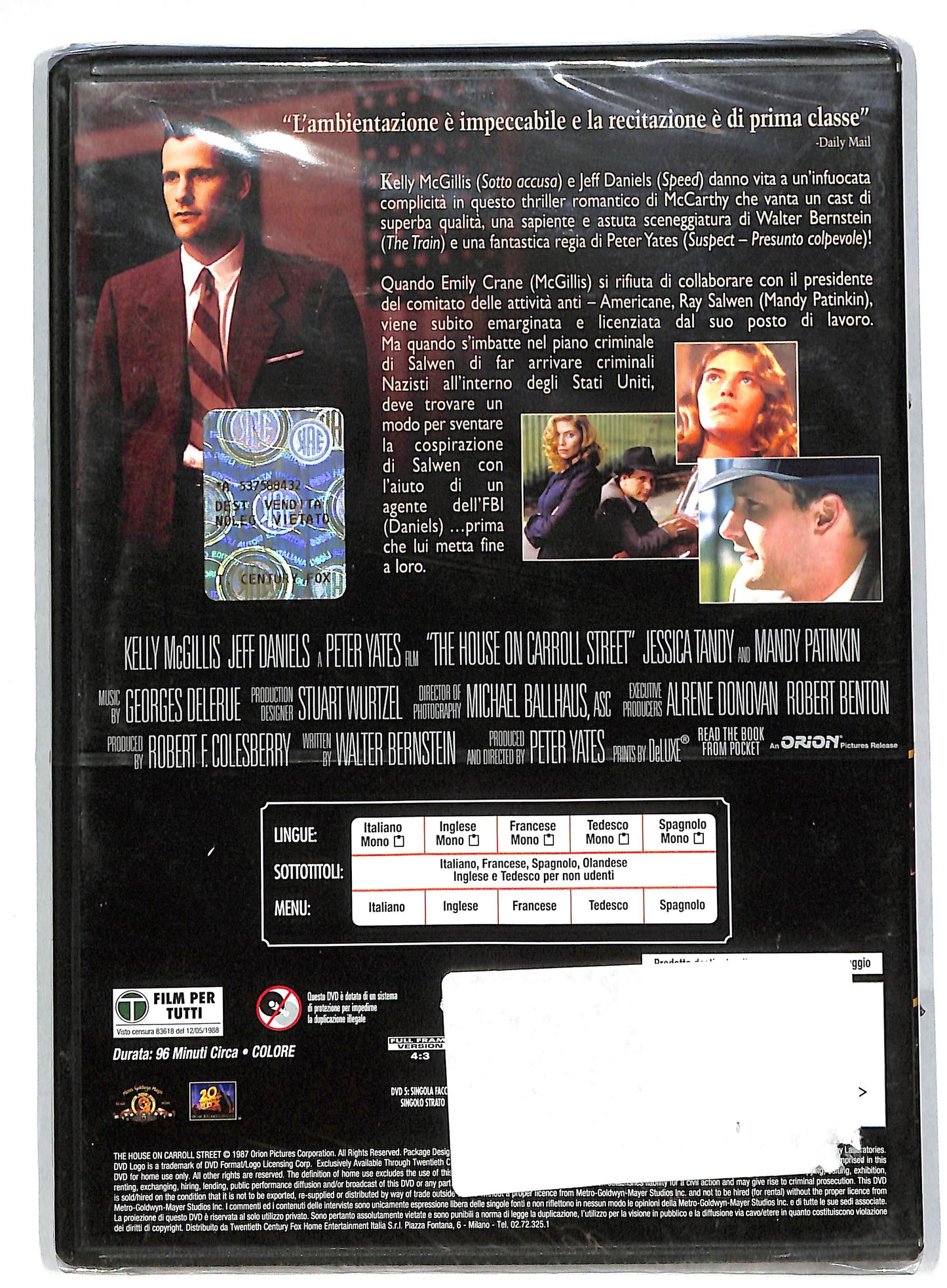 EBOND Labirinto mortale DVD DB581448