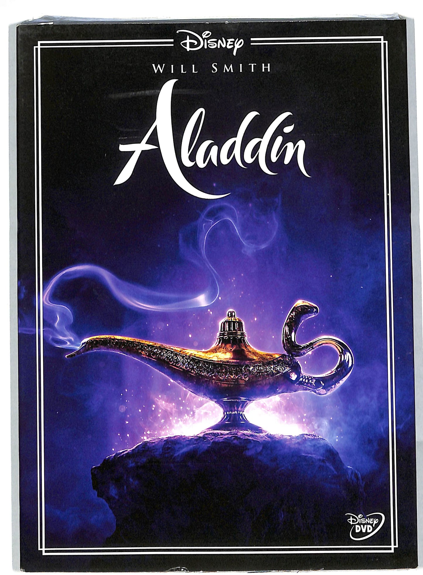 EBOND Aladdin EDITORIALE DVD DB581450