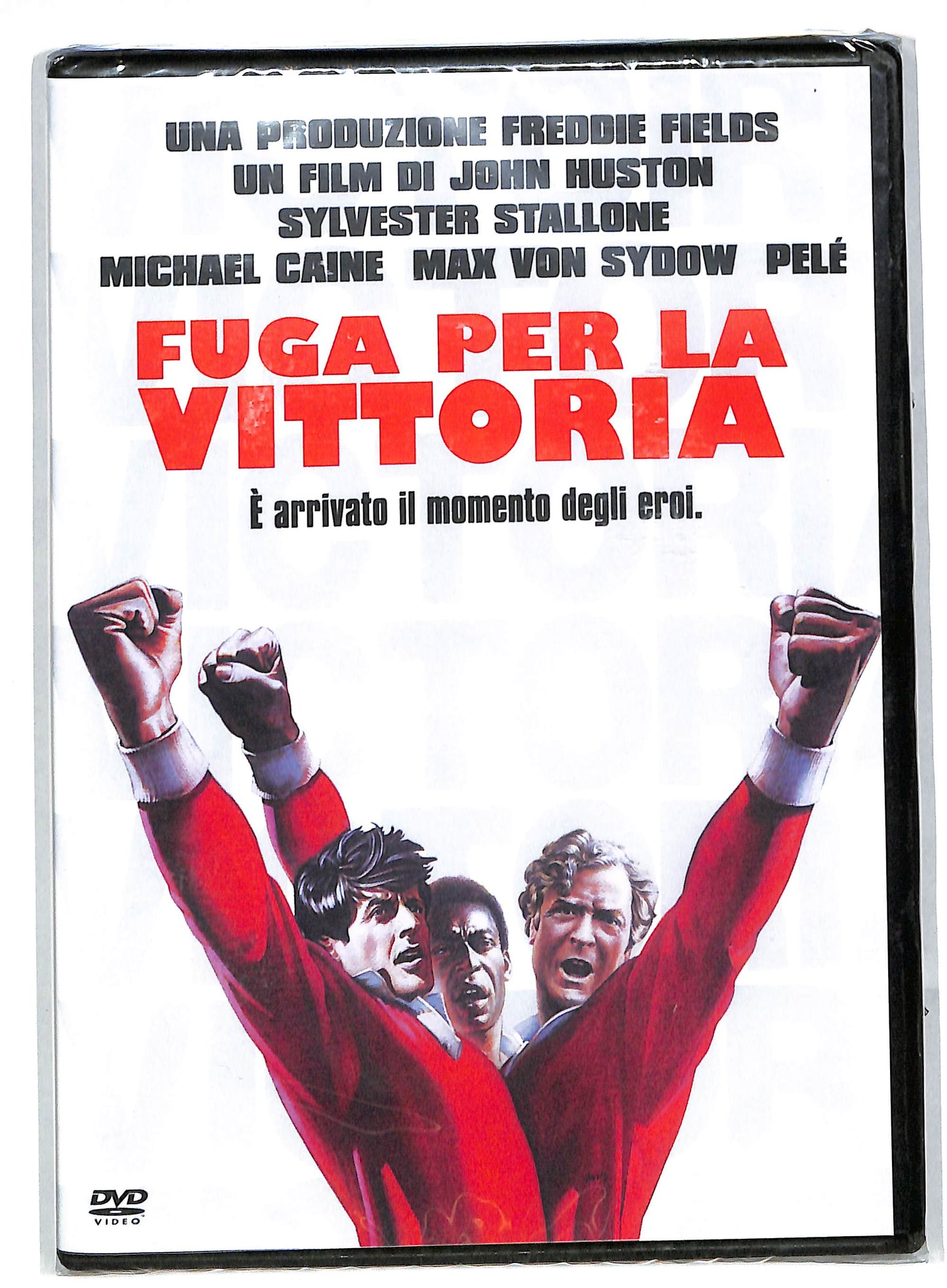 EBOND Fuga per la vittoria DVD DB581453