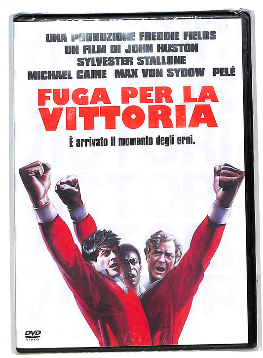 EBOND Fuga per la vittoria DVD DB581453