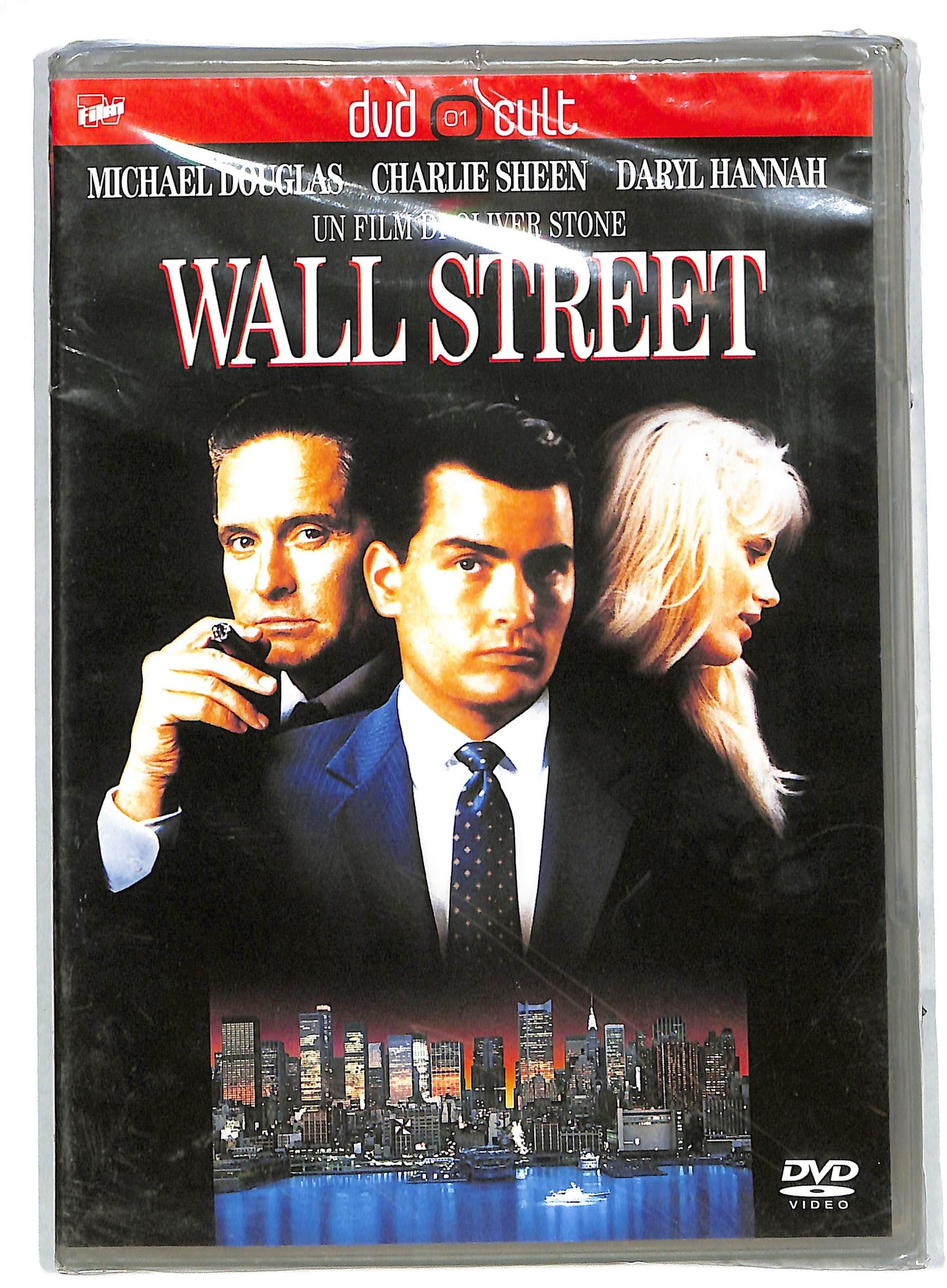 EBOND Wall Street EDITORIALE DVD DB581454