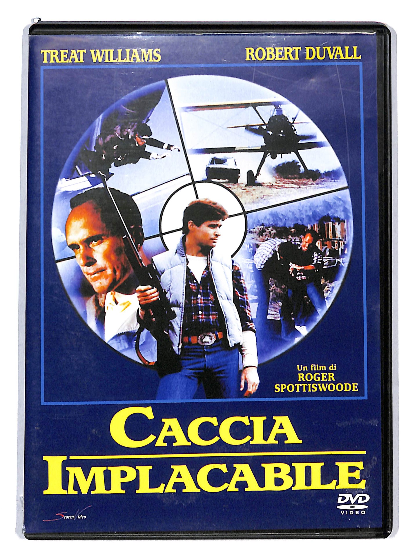EBOND Caccia implacabile DVD DB582106