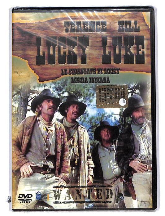 EBOND Lucky Luke volume 4 EDITORIALE DVD DB582111
