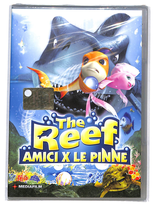 EBOND The Reef amici x le pinne EDITORIALE DVD DB582112