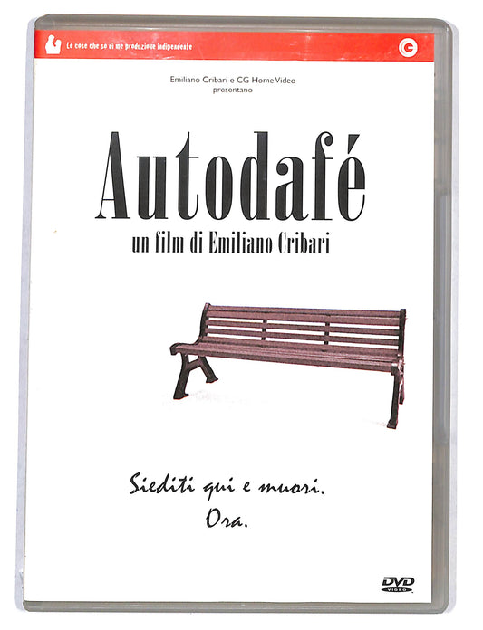 EBOND Autodafe - un film di Emiliano Cribari NOLEGGIO DVD DB582113