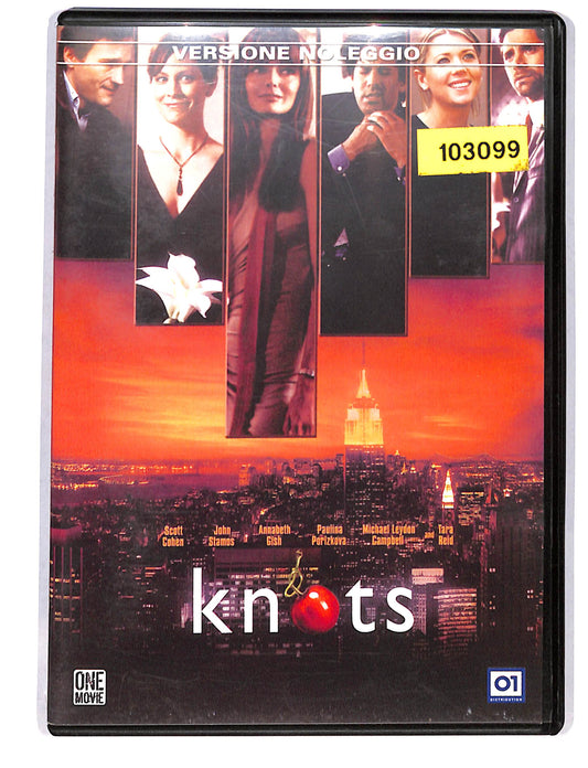 EBOND Knots NOLEGGIO DVD DB582116