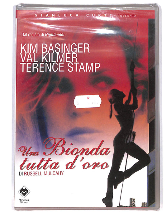 EBOND Una Bionda Tutta D'Oro DVD DB582117