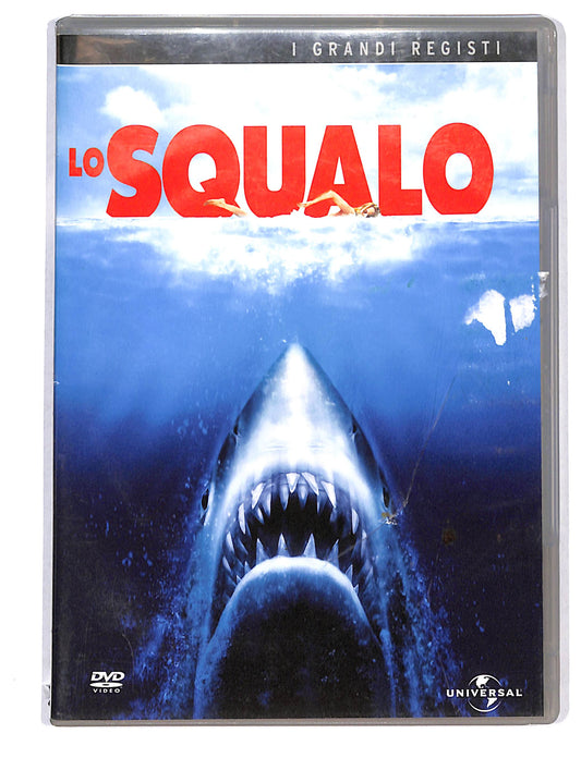 EBOND Lo Squalo DVD DB582122