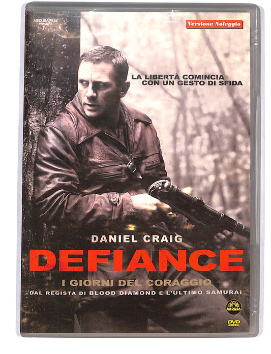 EBOND Defiance i giorni del coraggio NOLEGGIO DVD DB582123