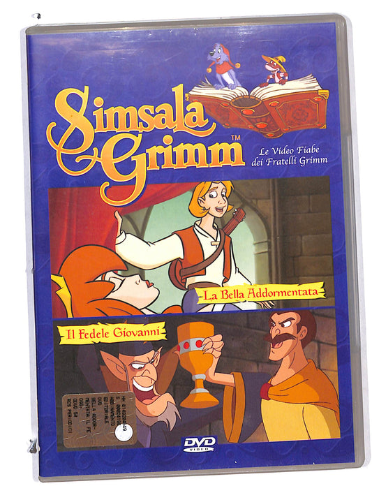 EBOND La Bella Addormentata - il fedele Giovanni DVD DB582126