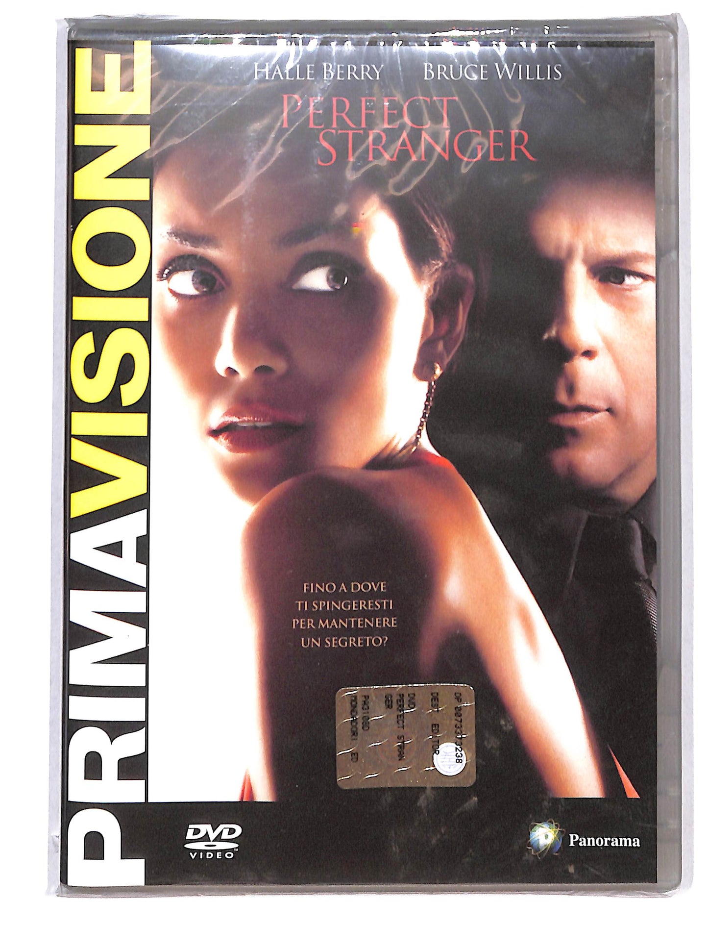 EBOND Perfect Stranger EDITORIALE DVD DB582127