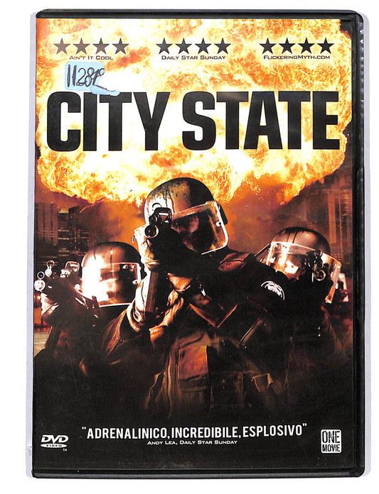 EBOND City State DVD DB582130