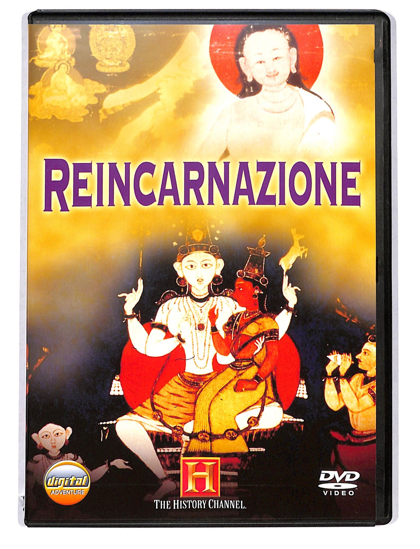 EBOND Reincarnazione DVD DB582133