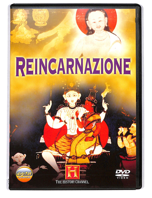 EBOND Reincarnazione DVD DB582133