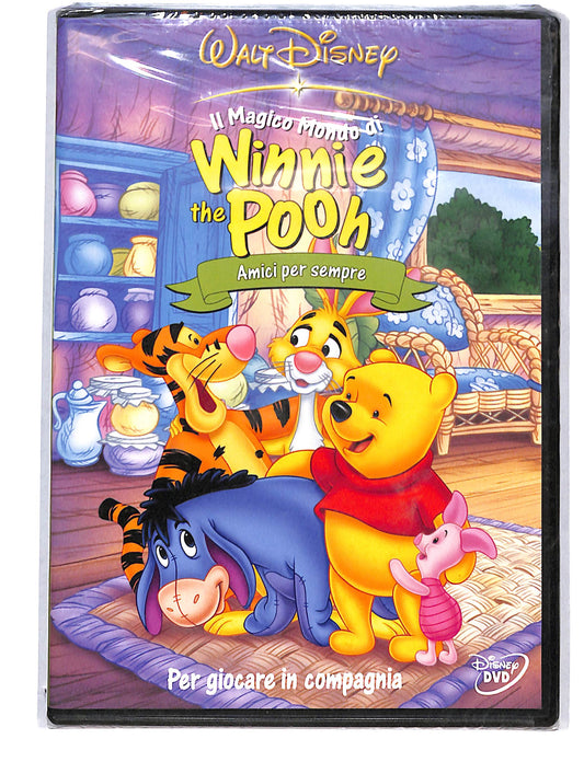 EBOND Il Magico Mondo di Winnie the Pooh DVD DB582135